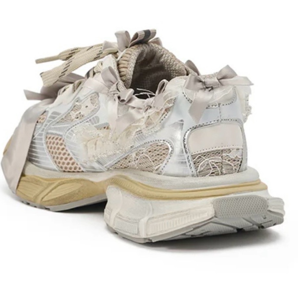 Azalea Wang x Akira Platform Sneakers Size 8 - Picture 15 of 15